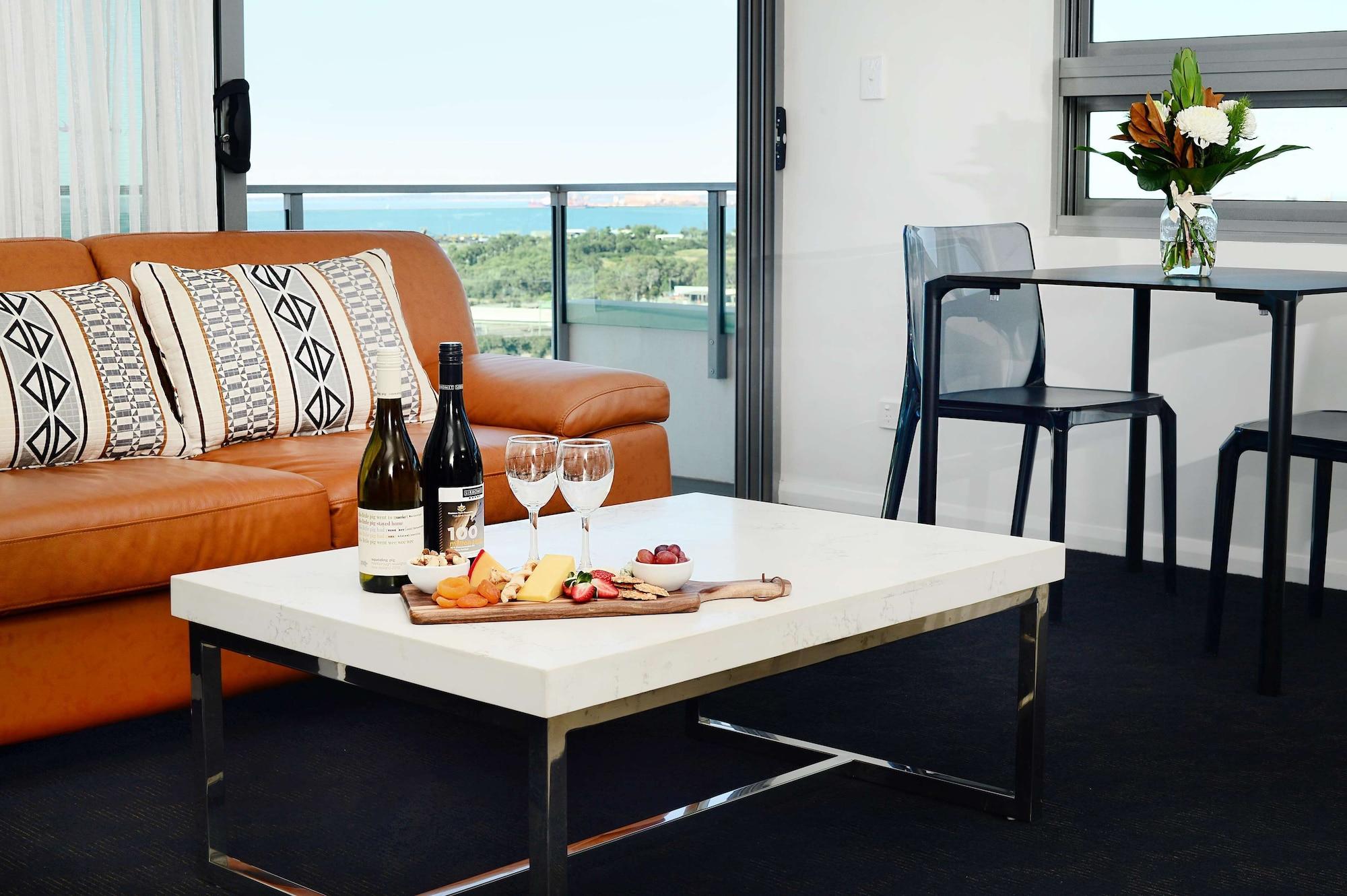 Oaks Gladstone Grand Hotel מראה חיצוני תמונה