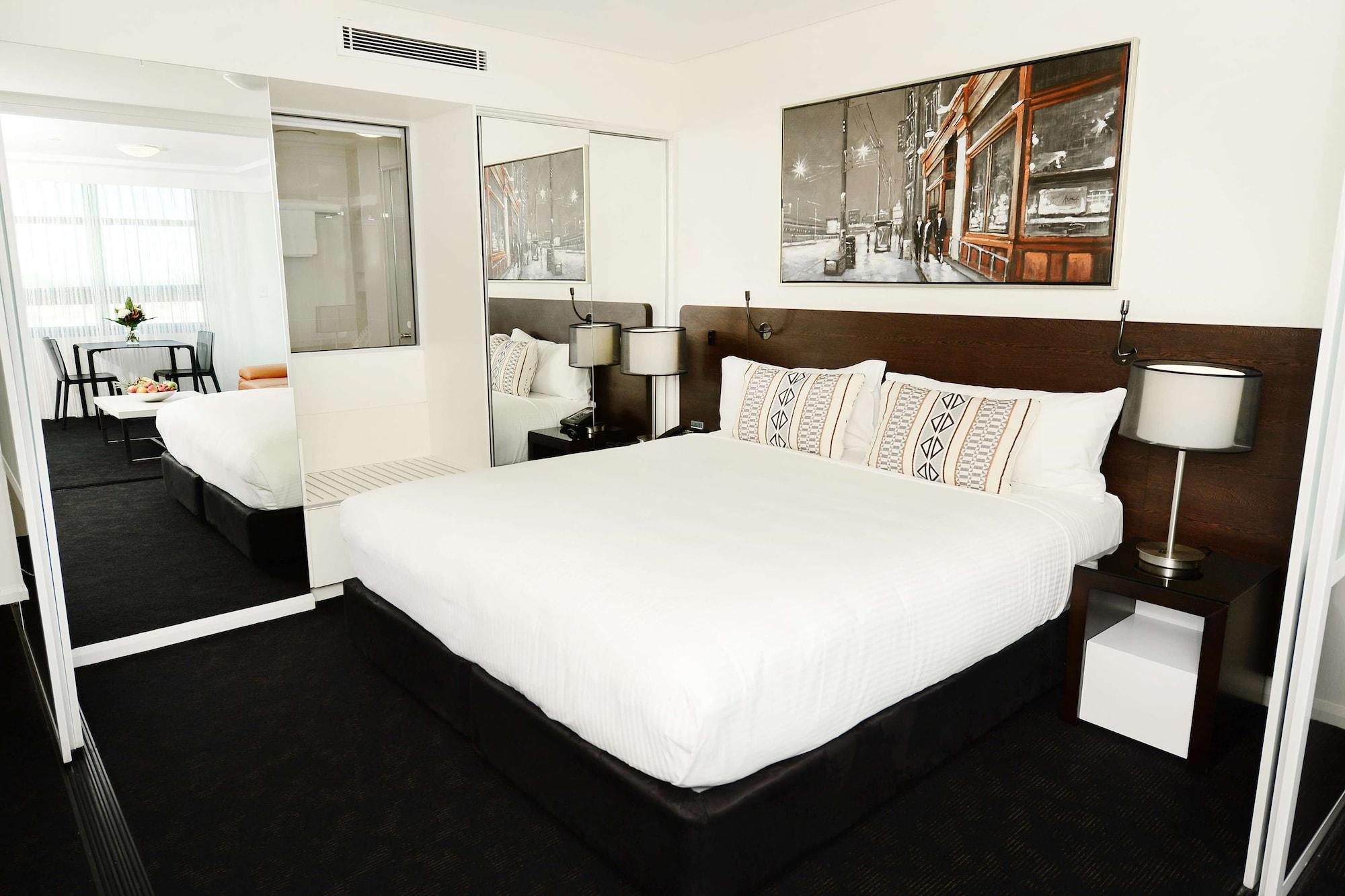 Oaks Gladstone Grand Hotel מראה חיצוני תמונה