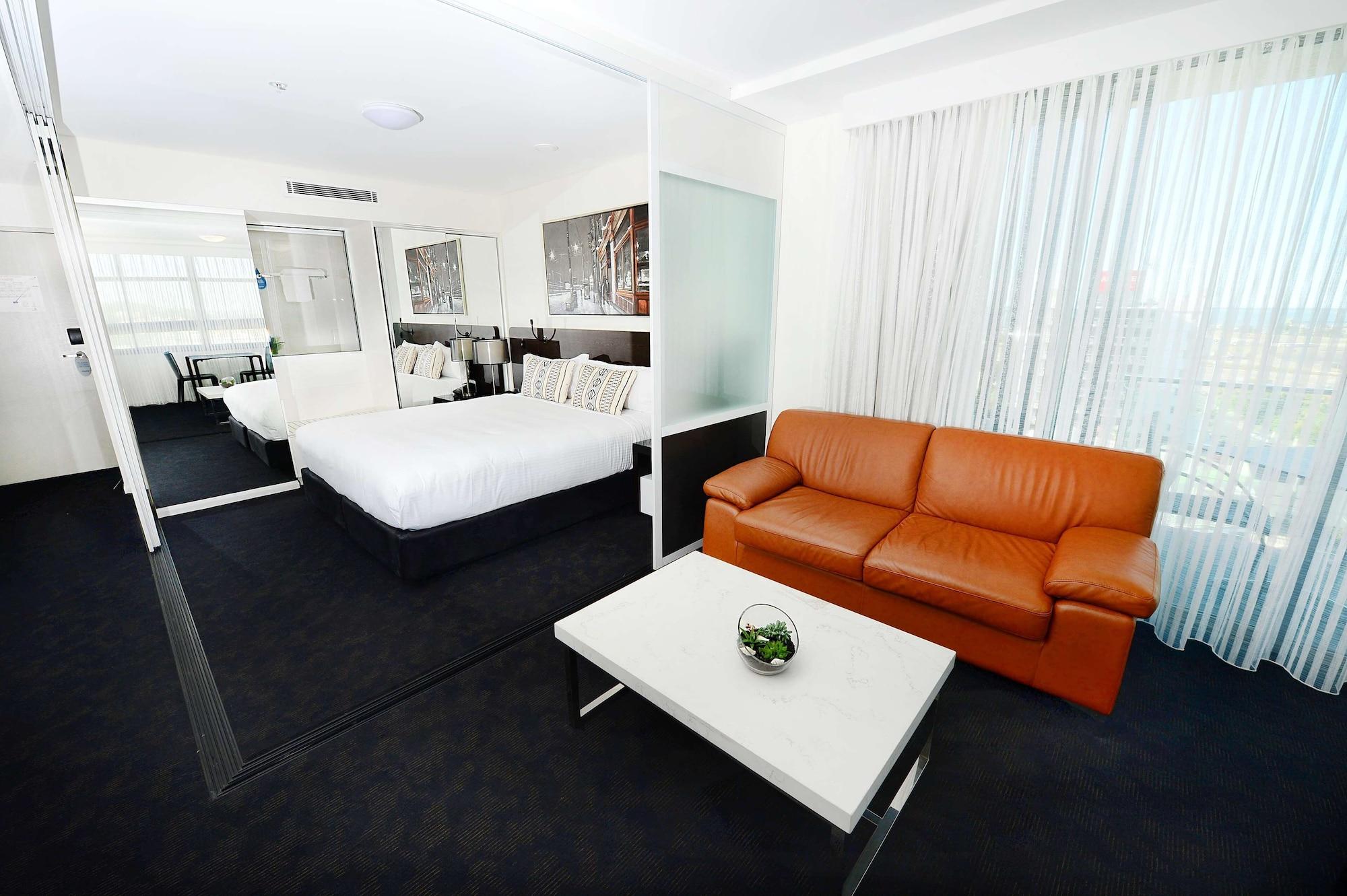 Oaks Gladstone Grand Hotel מראה חיצוני תמונה