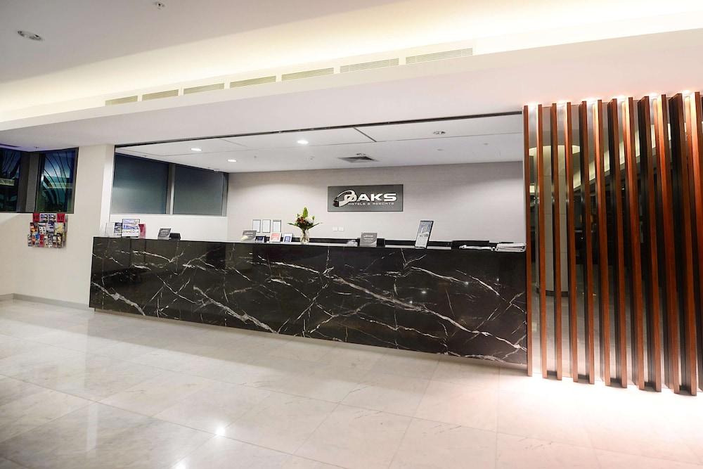 Oaks Gladstone Grand Hotel מראה חיצוני תמונה