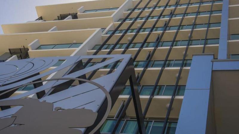 Oaks Gladstone Grand Hotel מראה חיצוני תמונה