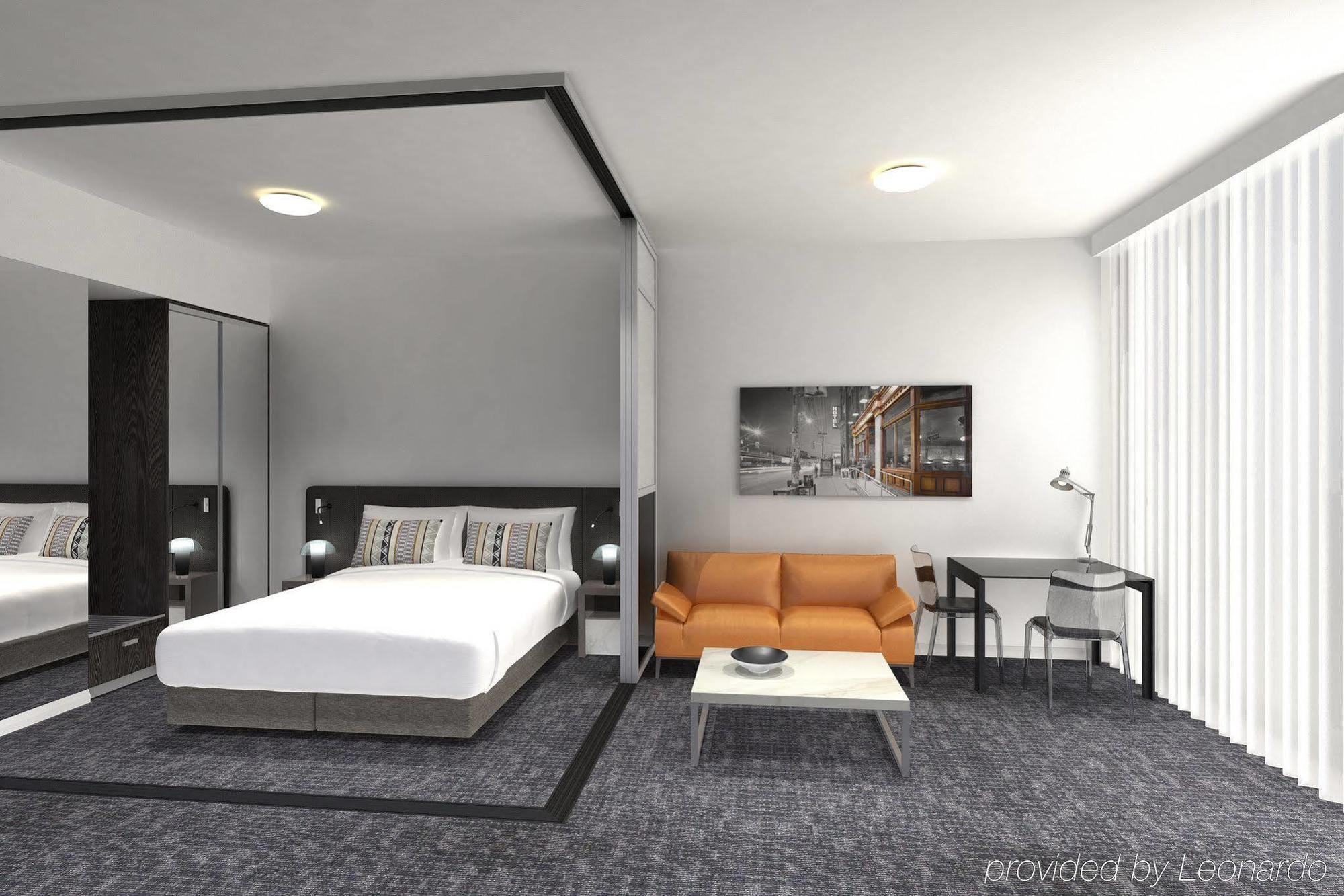 Oaks Gladstone Grand Hotel מראה חיצוני תמונה