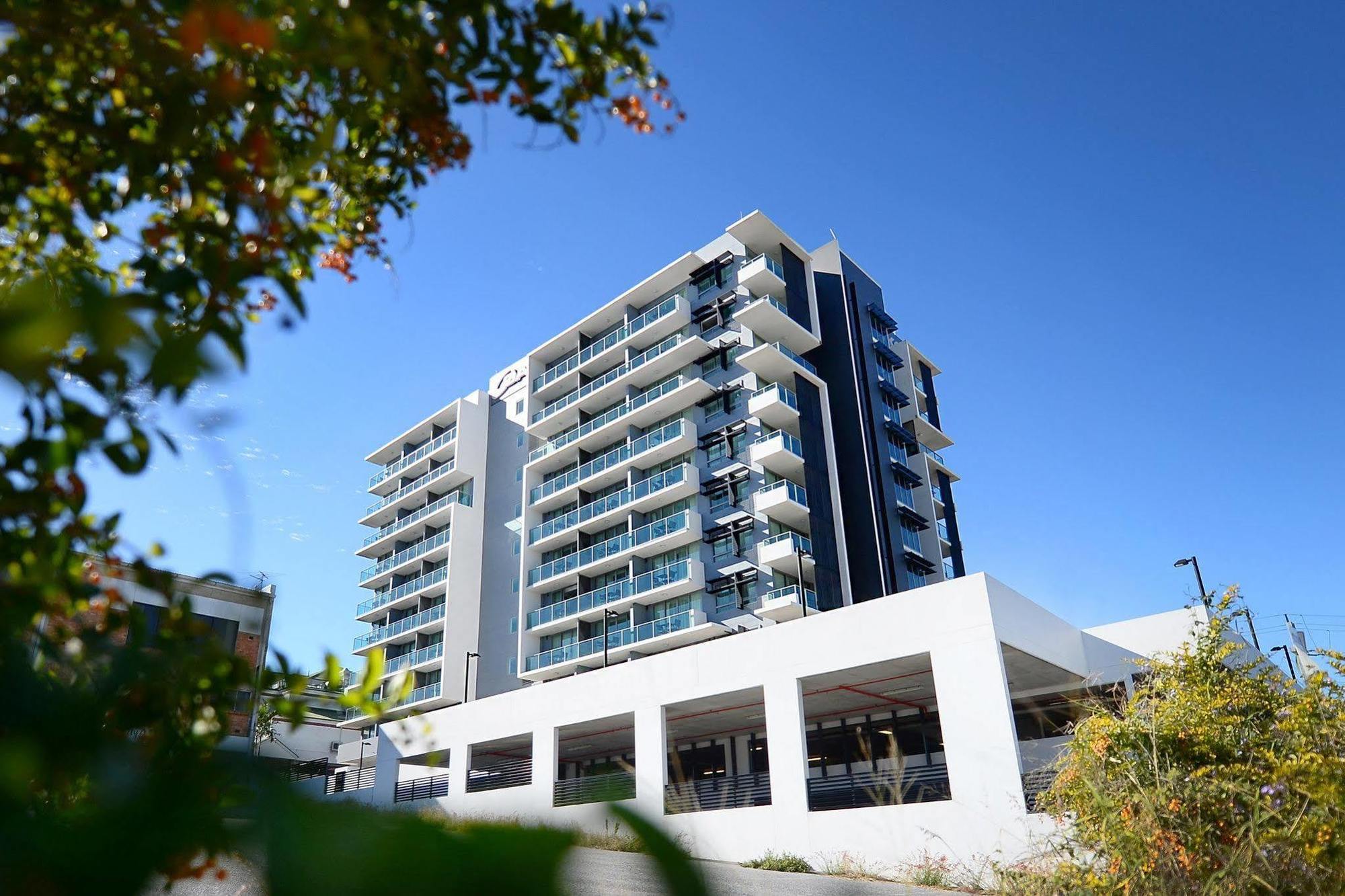 Oaks Gladstone Grand Hotel מראה חיצוני תמונה