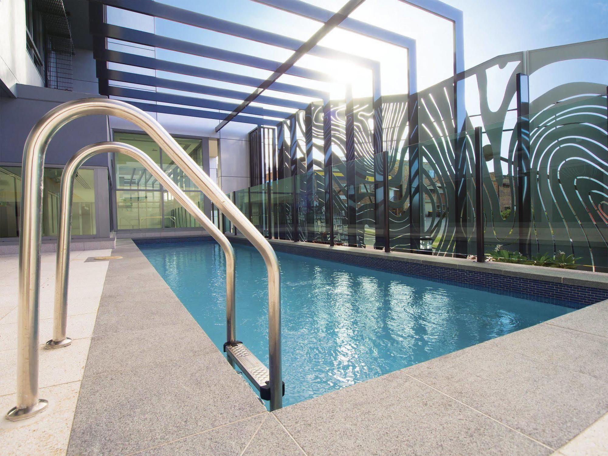 Oaks Gladstone Grand Hotel מראה חיצוני תמונה
