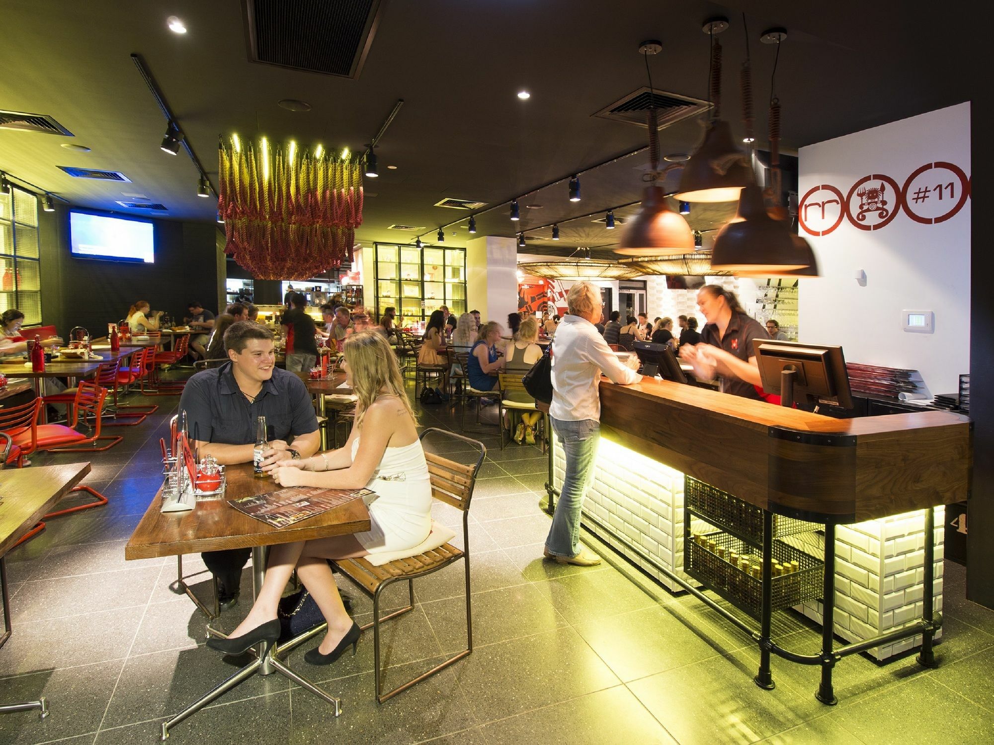 Oaks Gladstone Grand Hotel מראה חיצוני תמונה