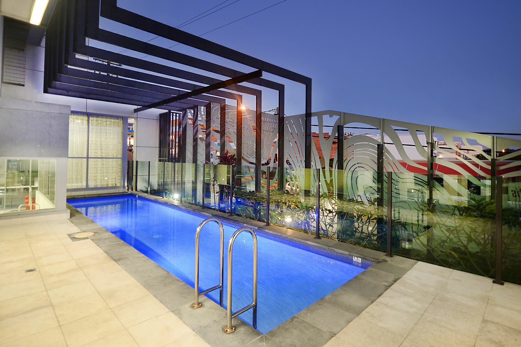 Oaks Gladstone Grand Hotel מראה חיצוני תמונה