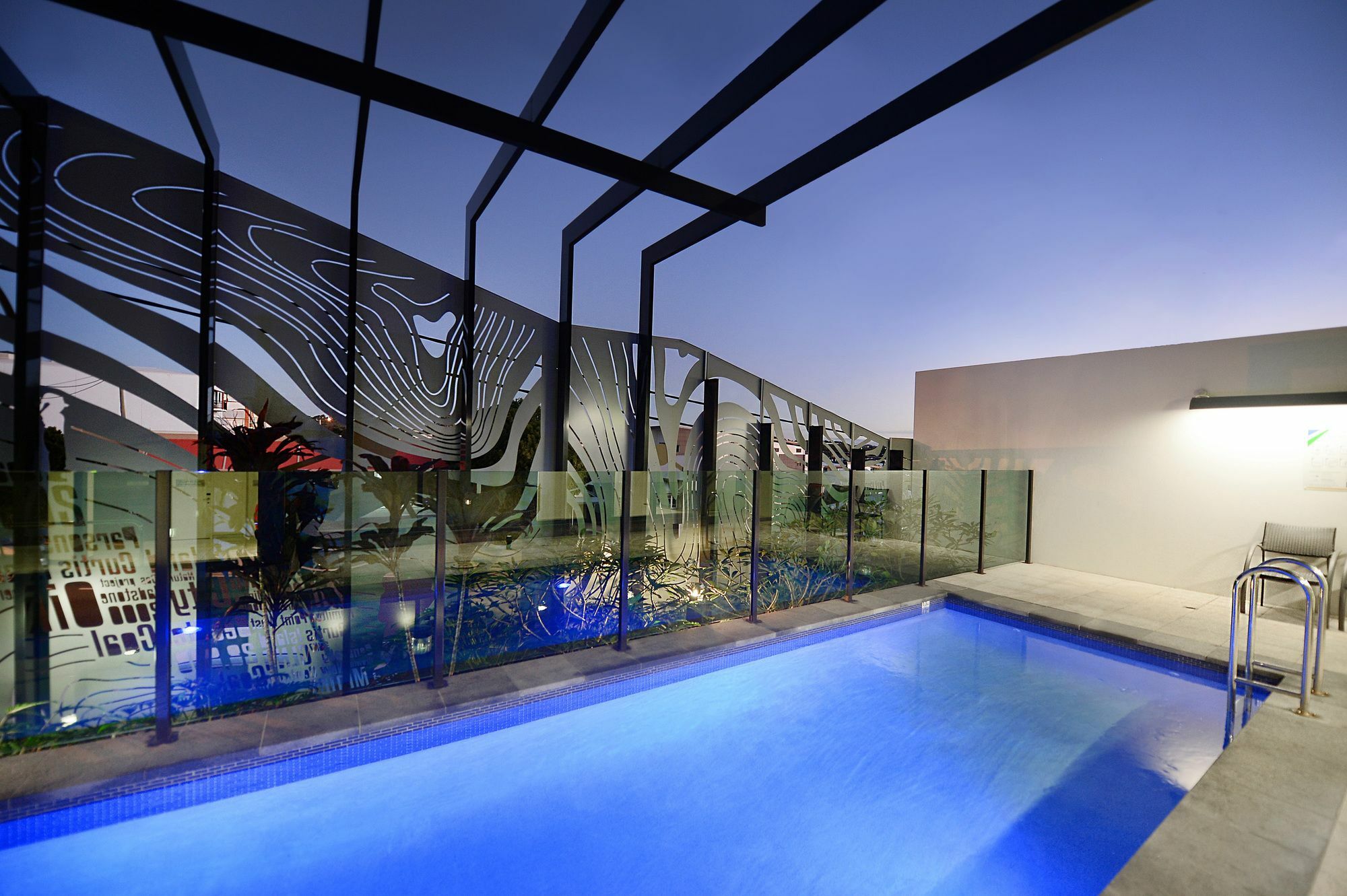 Oaks Gladstone Grand Hotel מראה חיצוני תמונה