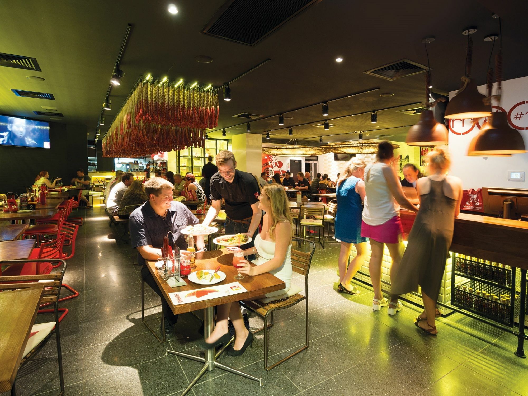 Oaks Gladstone Grand Hotel מראה חיצוני תמונה